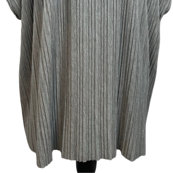 J. Jill Pure Jill Sz 2X Satin Pleated Dolman Sleeve Top - Picture 10 of 11